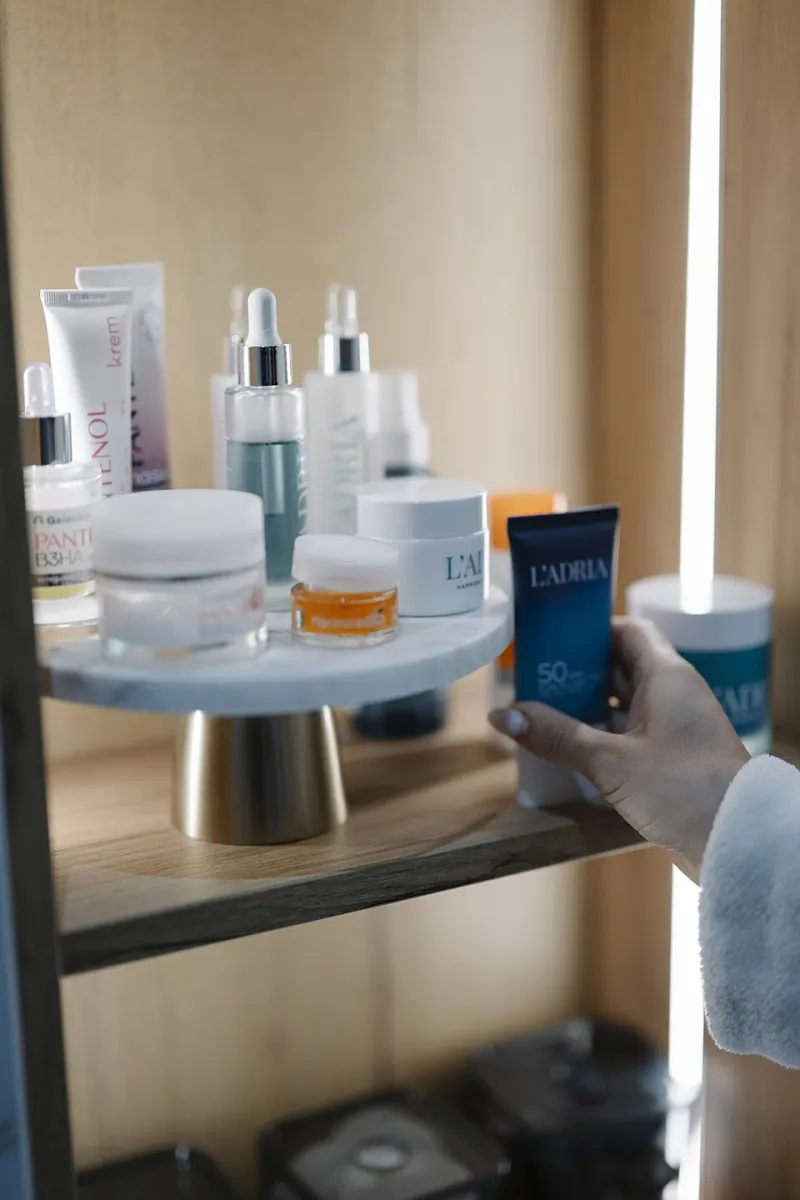 Chilled Radiance: Inside America's New Obsession With the Refrigerated Beauty Shelf